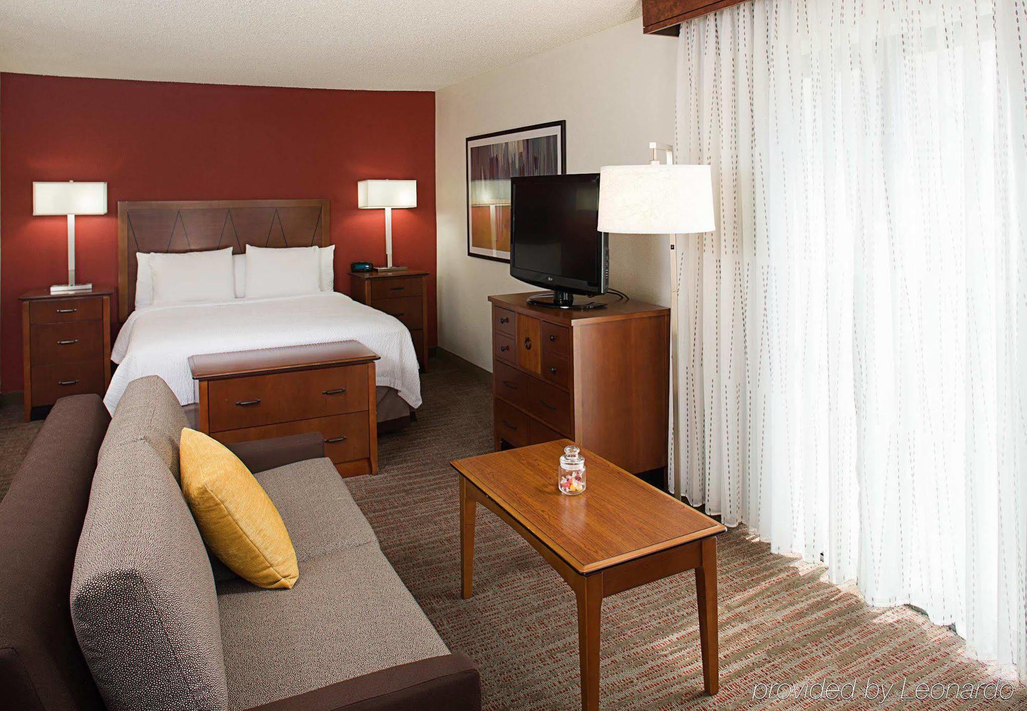 Residence Inn By Marriott San Diego Central Εξωτερικό φωτογραφία