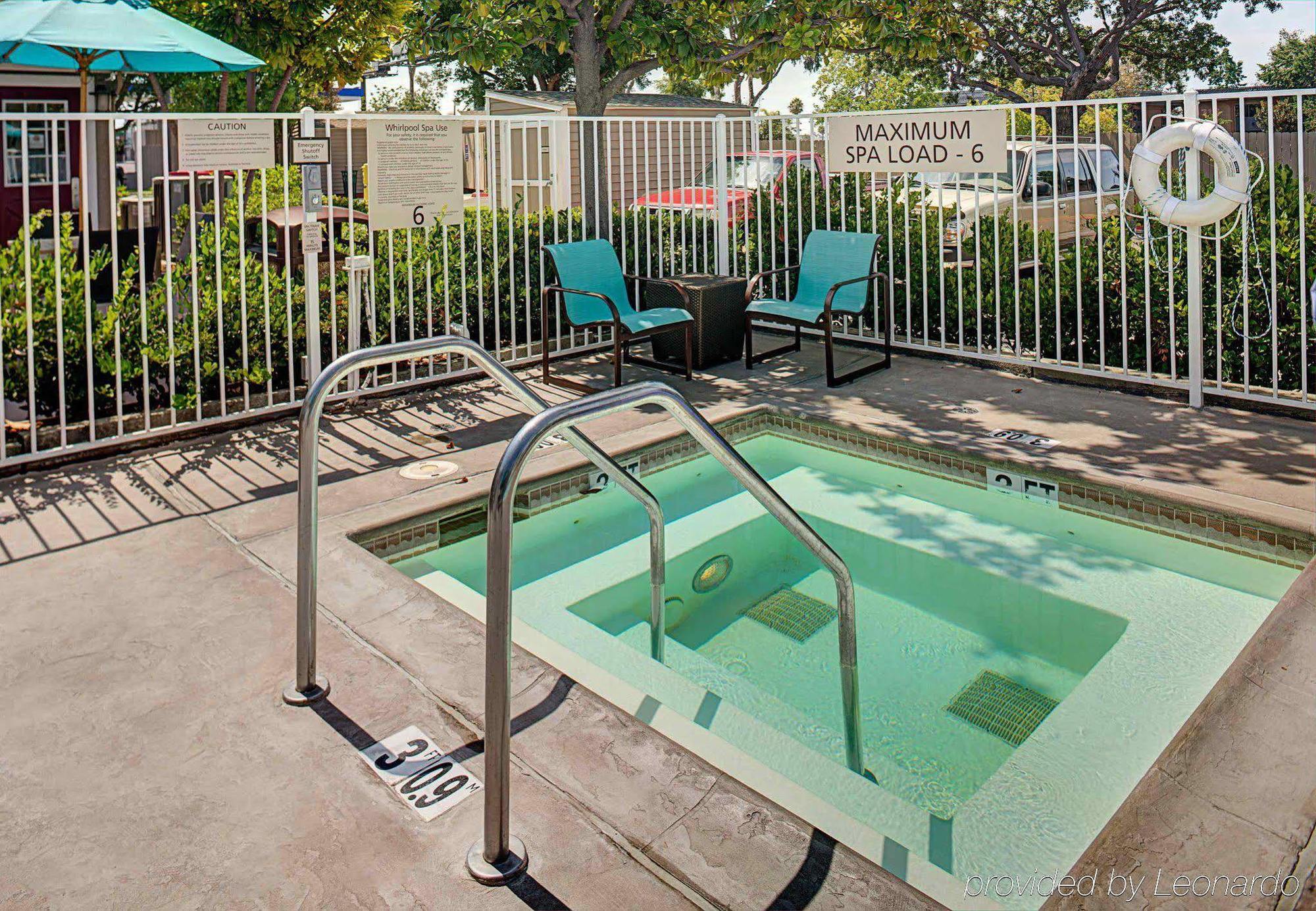 Residence Inn By Marriott San Diego Central Εξωτερικό φωτογραφία