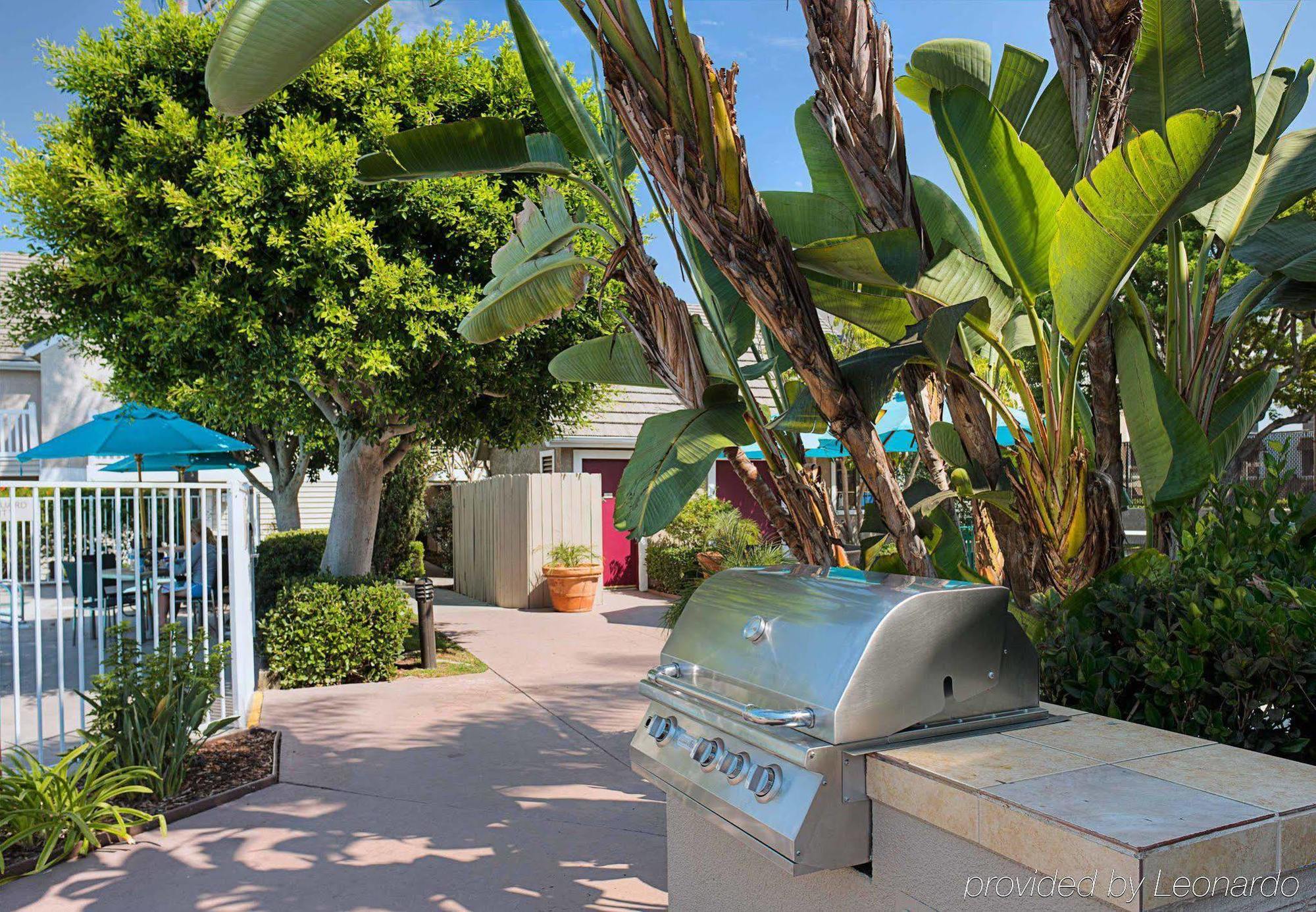 Residence Inn By Marriott San Diego Central Εξωτερικό φωτογραφία