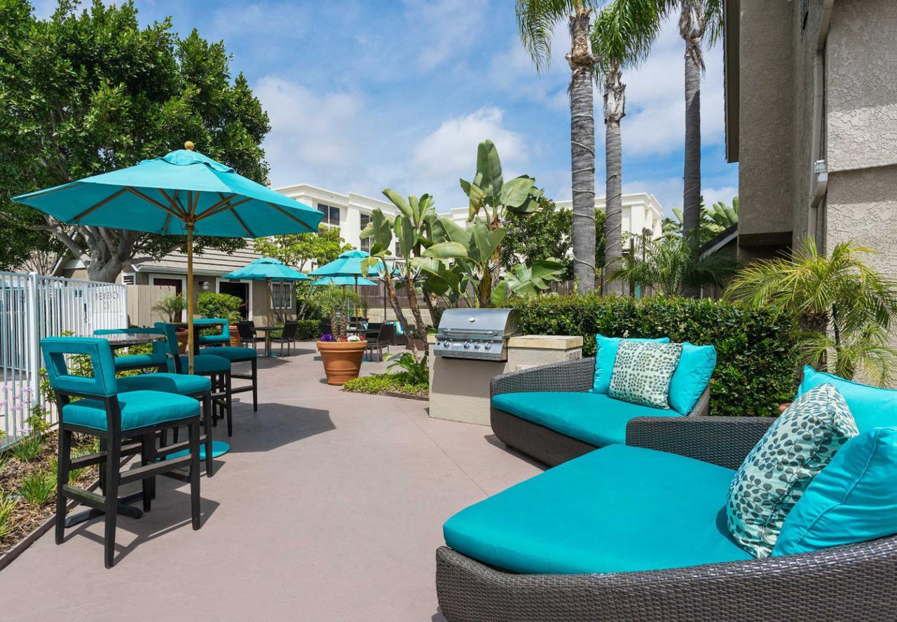 Residence Inn By Marriott San Diego Central Εξωτερικό φωτογραφία