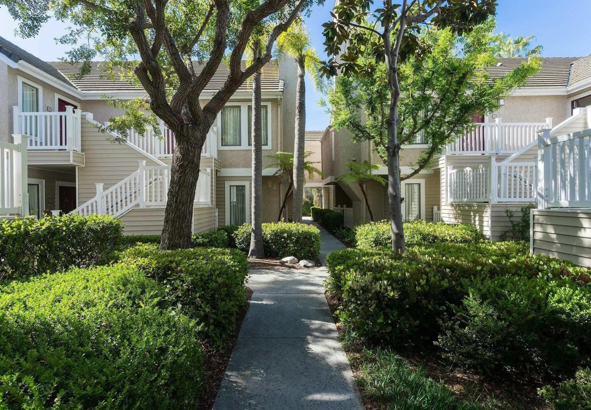 Residence Inn By Marriott San Diego Central Εξωτερικό φωτογραφία