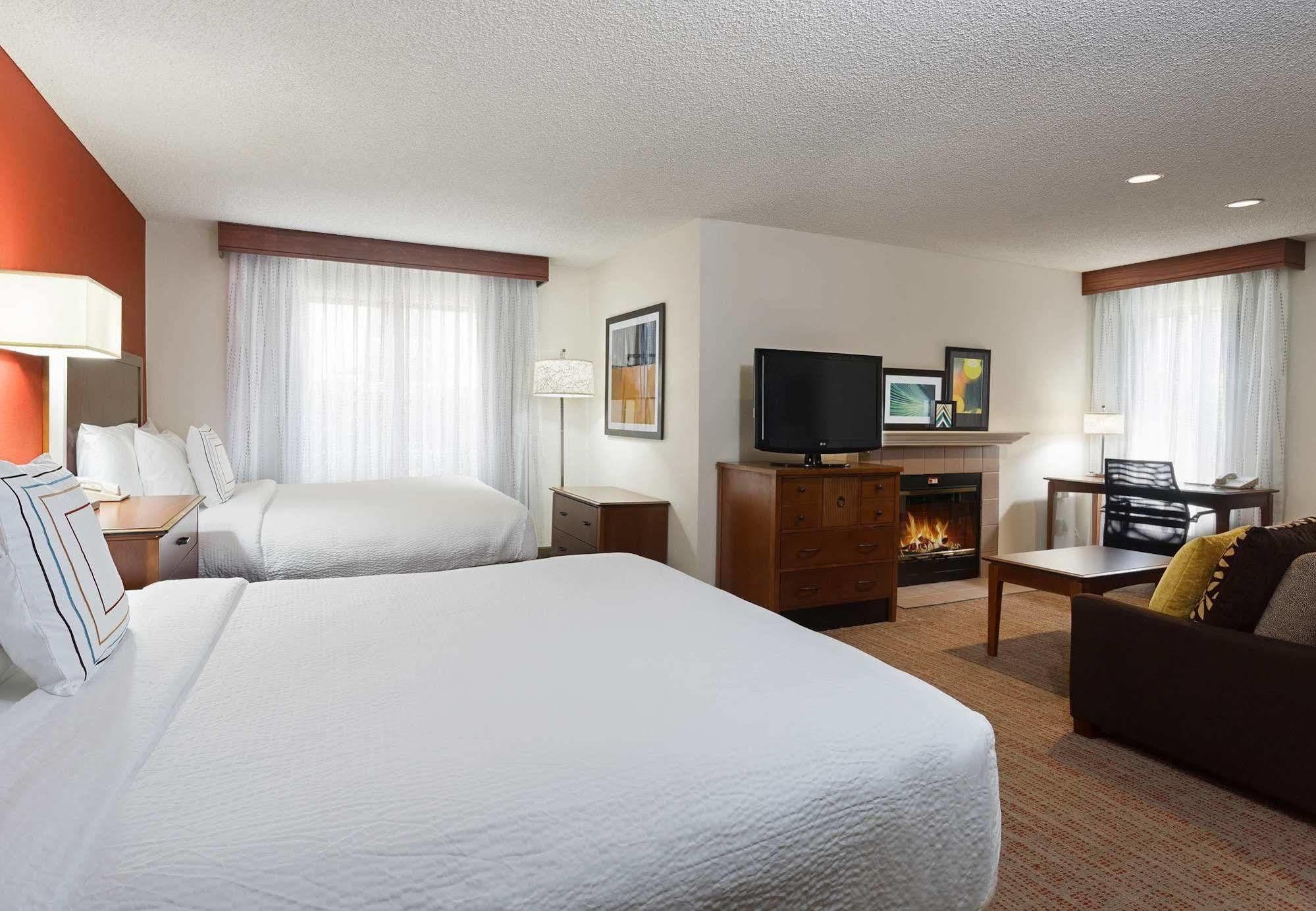 Residence Inn By Marriott San Diego Central Εξωτερικό φωτογραφία
