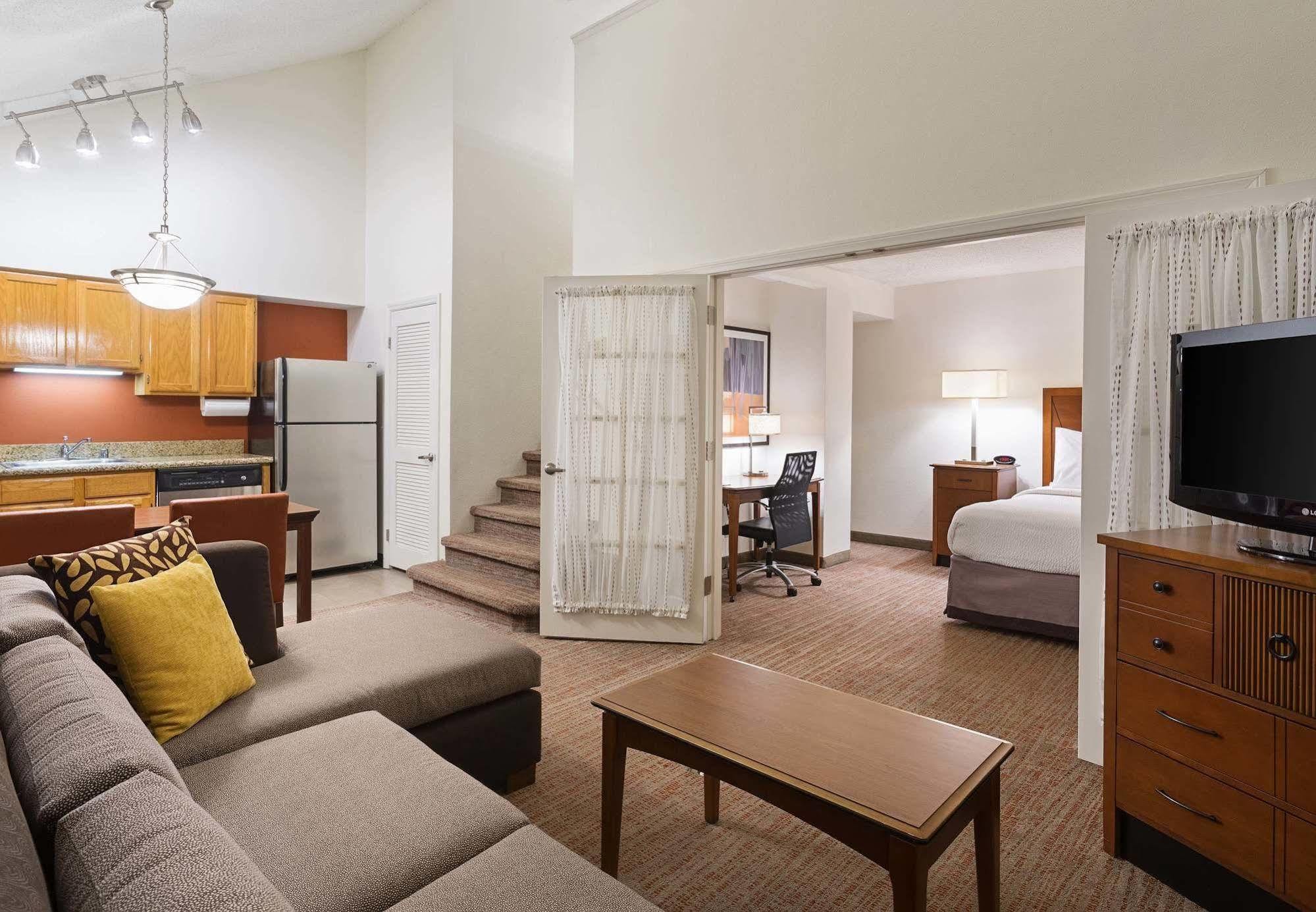 Residence Inn By Marriott San Diego Central Εξωτερικό φωτογραφία