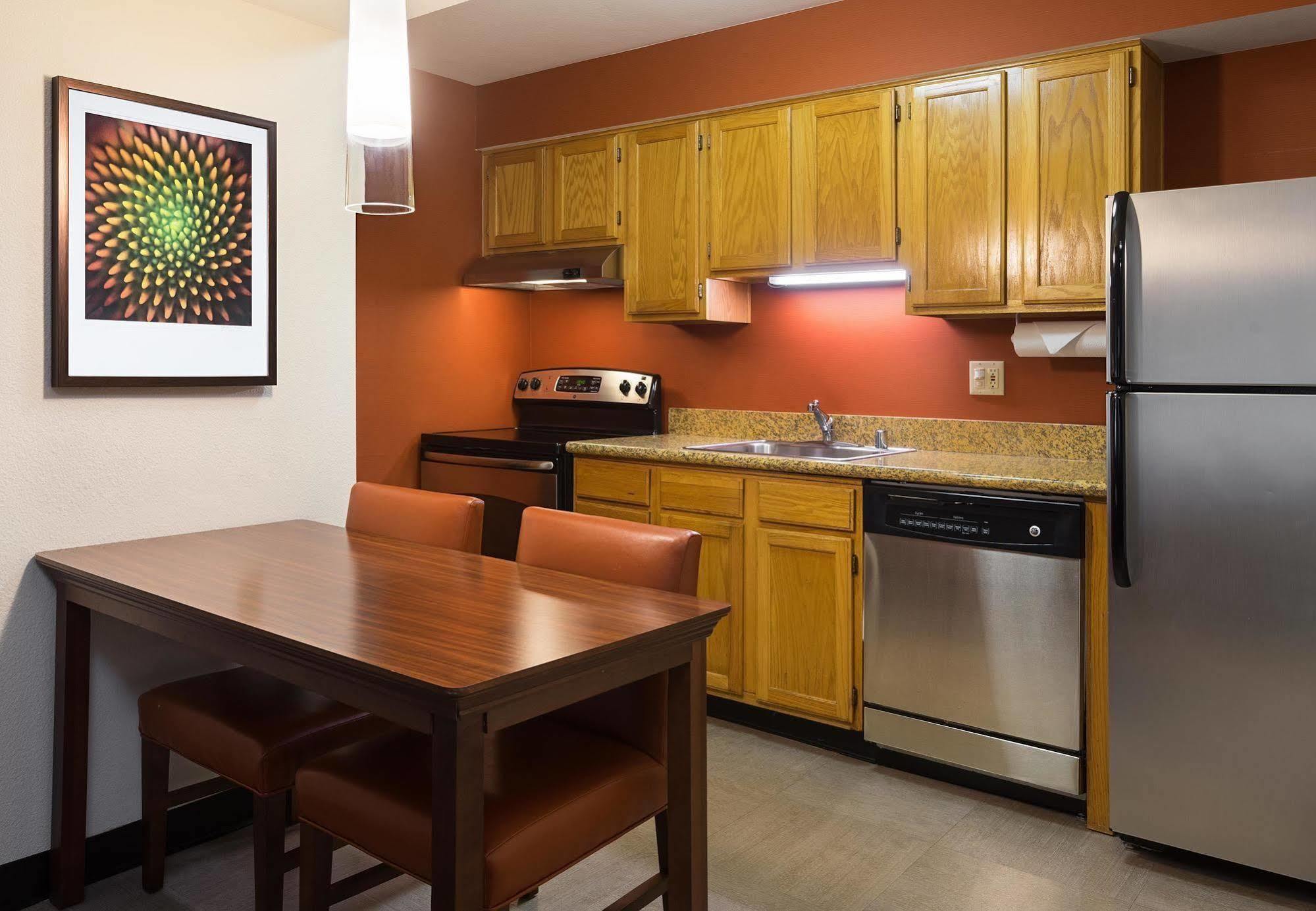 Residence Inn By Marriott San Diego Central Εξωτερικό φωτογραφία