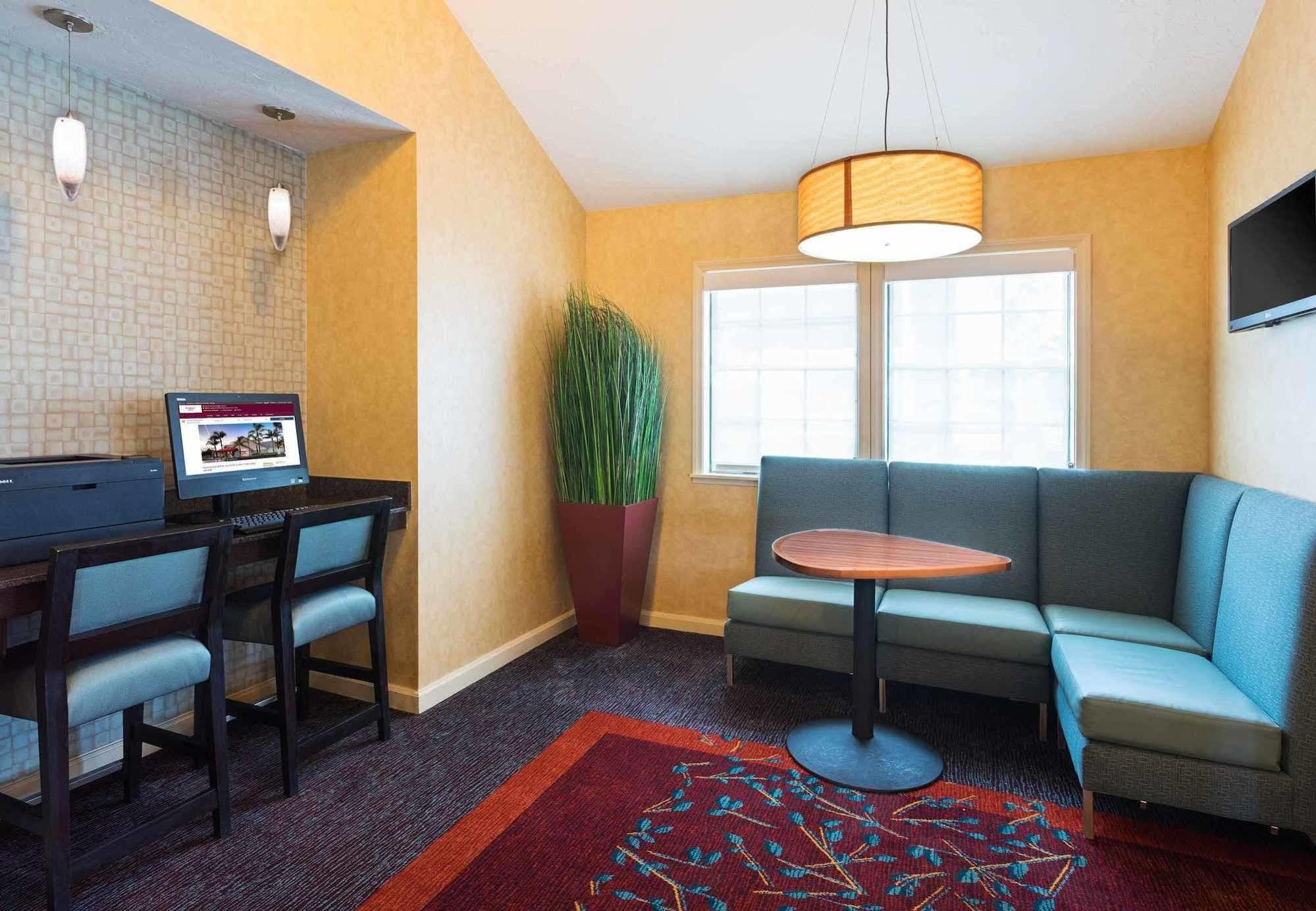 Residence Inn By Marriott San Diego Central Εξωτερικό φωτογραφία